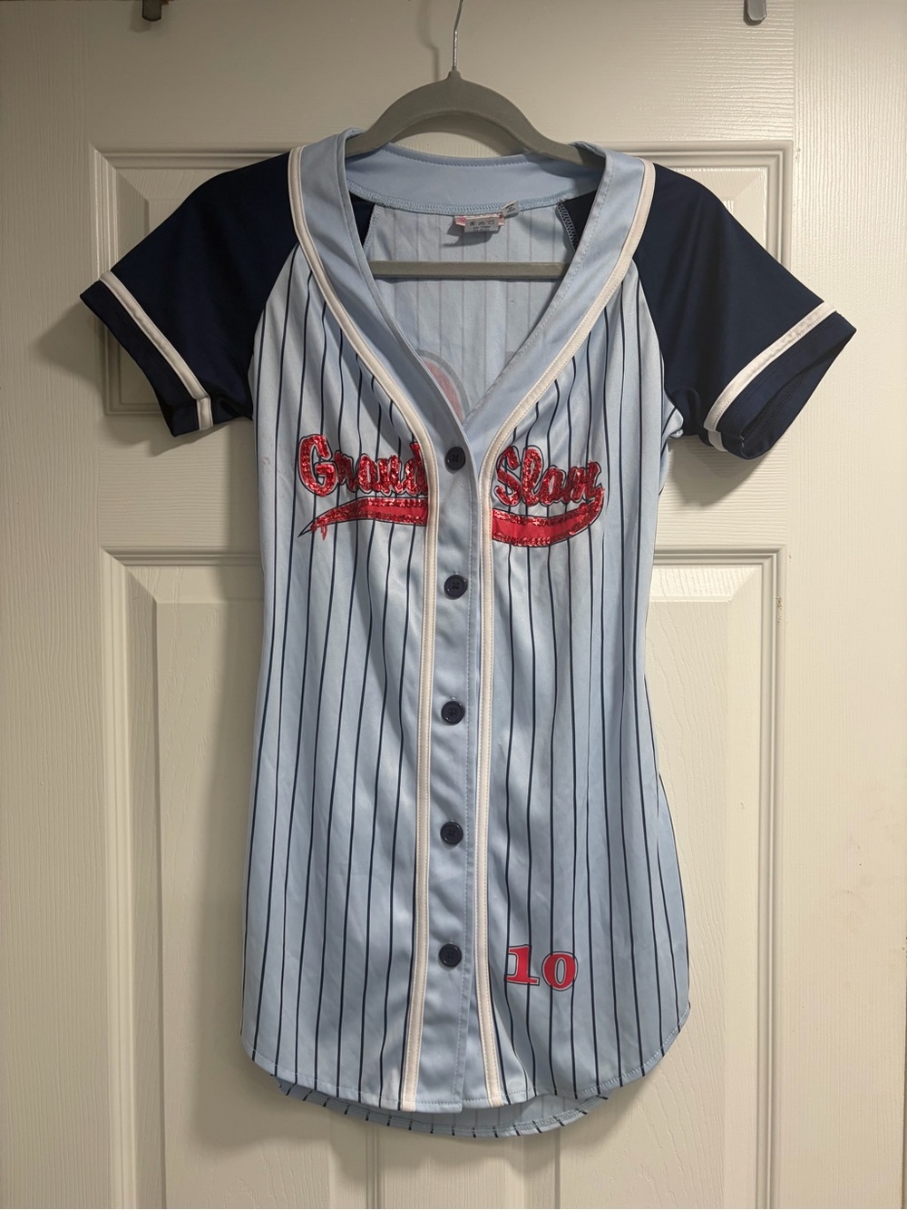 Dreamgirl Grand Slam Baseball Costime